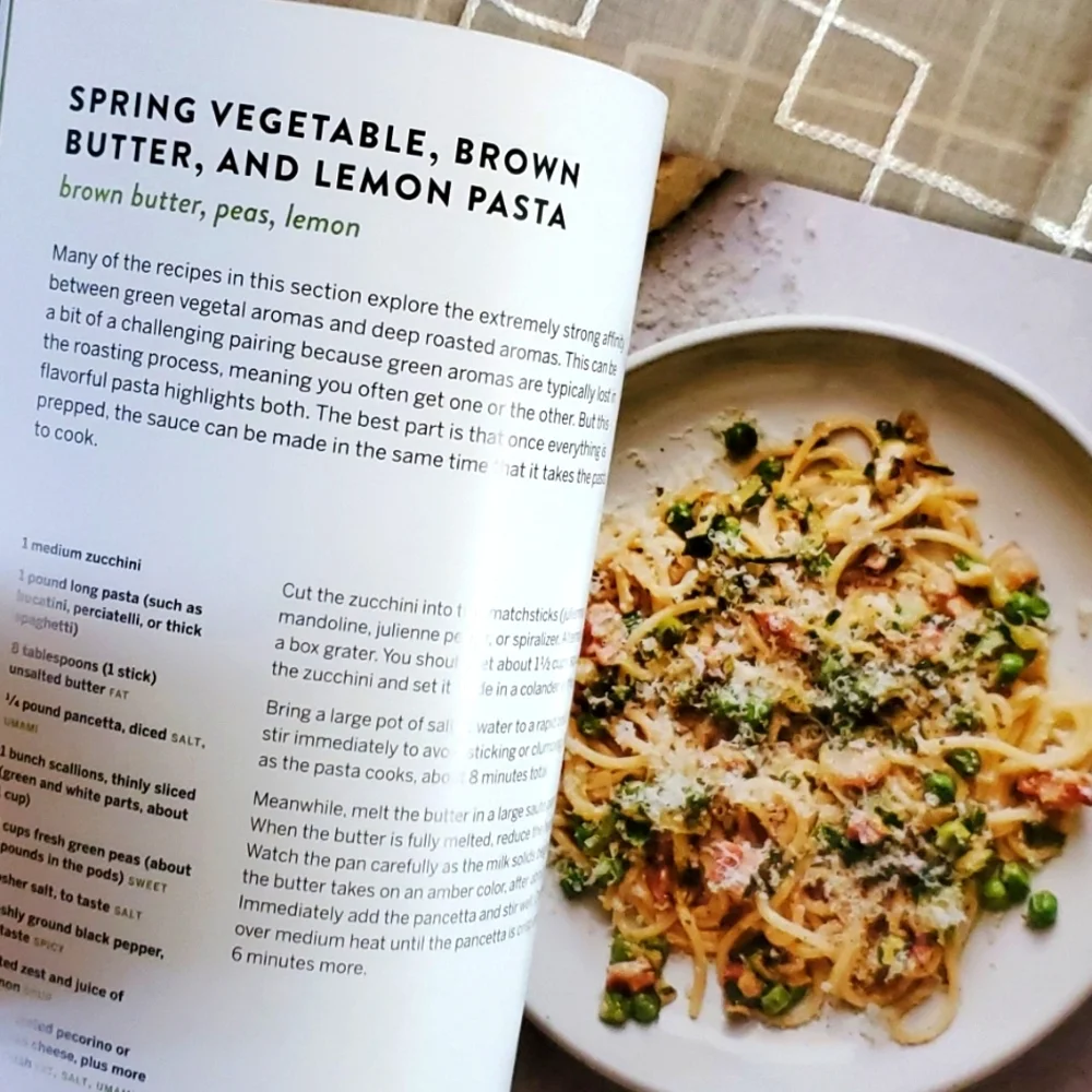 Flavor‎ for All receipe book